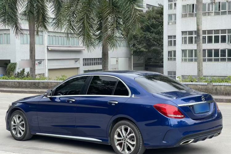 Used Mercedes-Benz C-Class 2018 C 180 L Fashion Edition Sport Version
