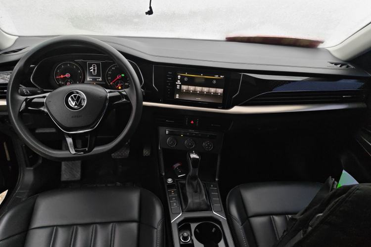 Used Volkswagen Passat 2020 Revised Version 280TSI Business Edition China VI Standard
