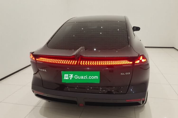Used  SL03 2022 1.5L 1200 Extended-Range Version
