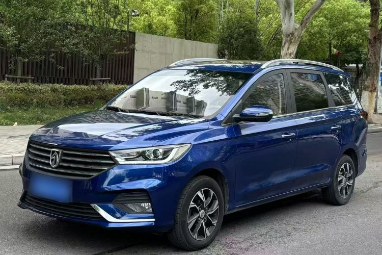Used Baojun 360 2018 1.5L Automatic Luxury Version China V
