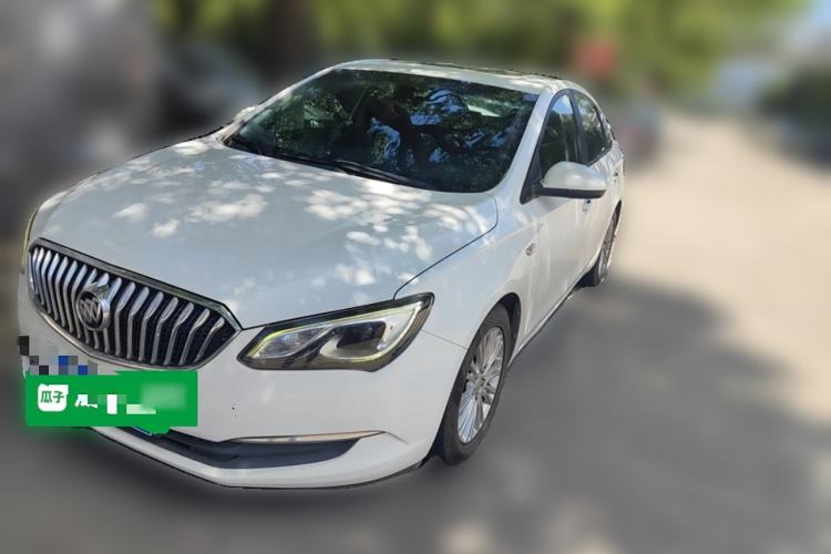 Used Buick GT 2015 15N Automatic Deluxe Edition
