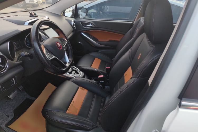 Used BYD Yuan 2016 1.5TID Automatic Luxury Version
