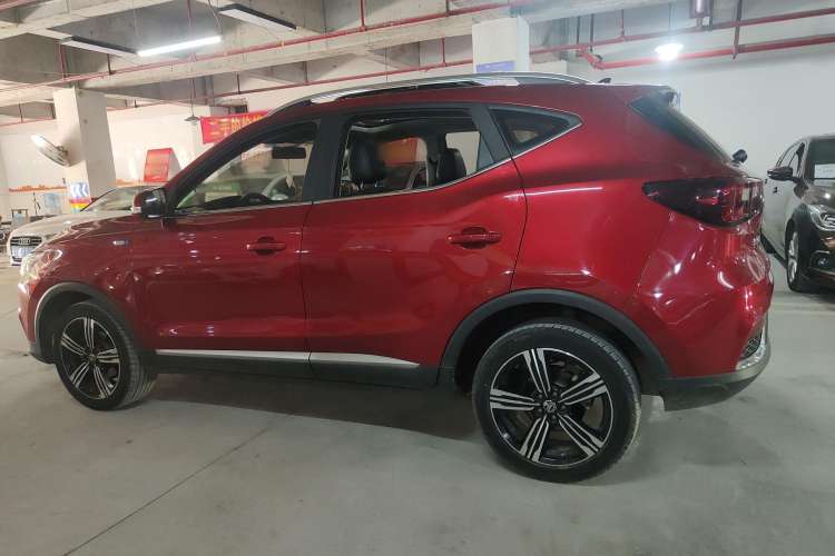 Used MG ZS 2018 1.5L Automatic Luxury Edition China V Standard
