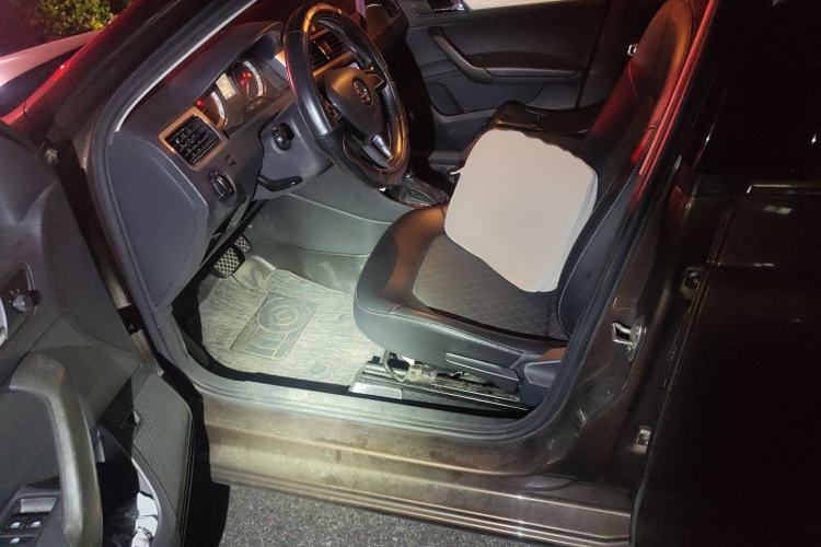 Used Skoda Rapid 2018 1.6L Automatic Comfort Edition
