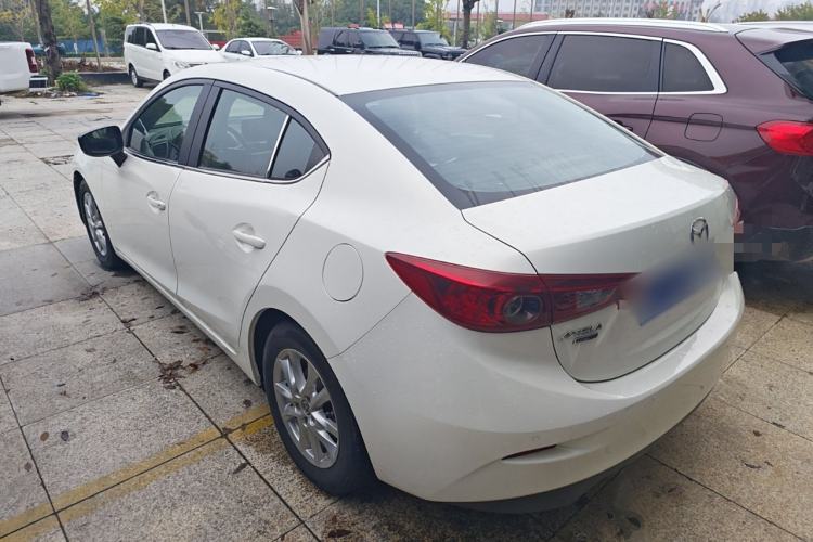Used Mazda Mazda 3 Axela 2017 Sedan 1.5L Automatic Comfort Model Emission Standard China V
