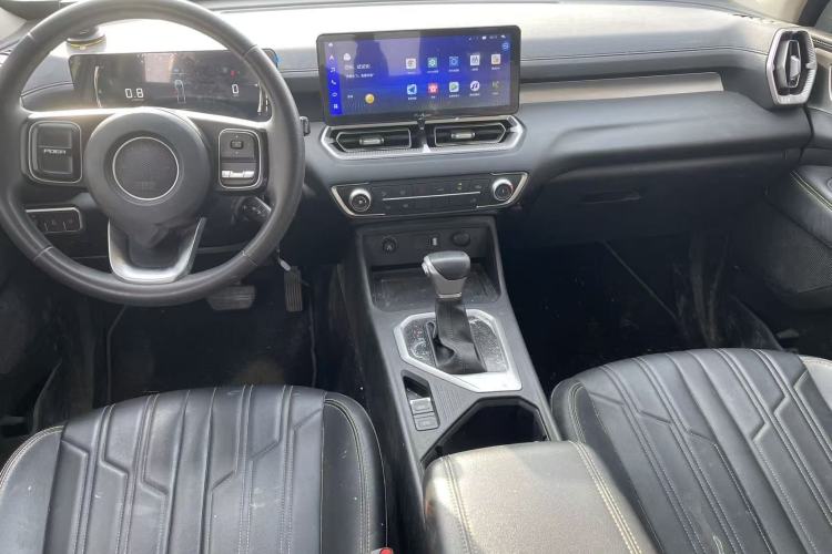 Used Great Wall King Kong Poer 2023 2.0T Automatic Diesel Two-Wheel-Drive Elite Version Flatbed GW4D20M