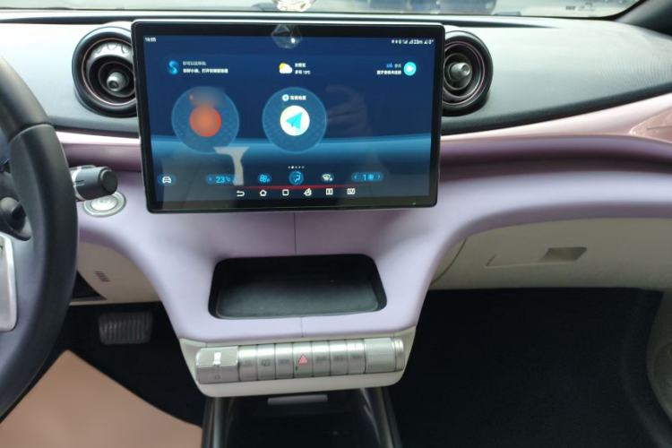 Used BYD Dolphin 2021 405 km Fashion Edition
