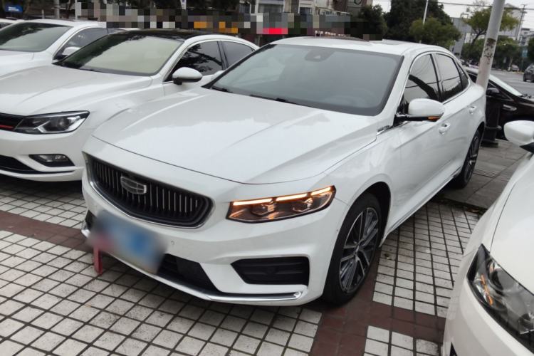 Used Geely Auto Preface 2021 2.0TD Luxury Version