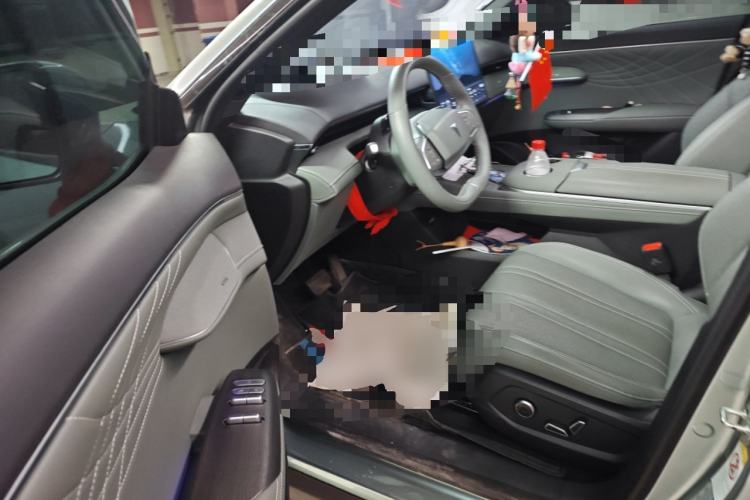 Used  S07 2024 215Max Range-Extended Version