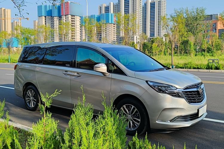 Used Buick GL8 2021 ES Land Cruiser 653T Luxury Edition
