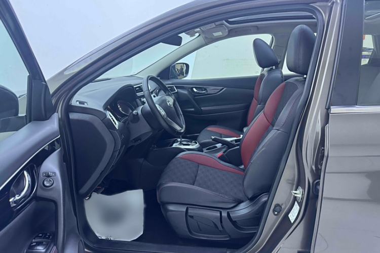 Used Nissan Qashqai 2017 2.0L CVT Luxury Edition China V Standard
