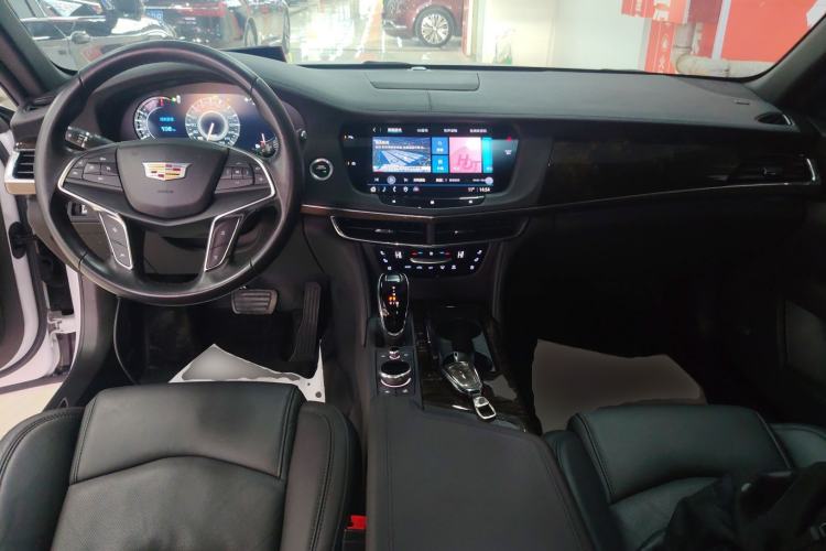 Used Cadillac CT6 2022 28T Luxury Edition
