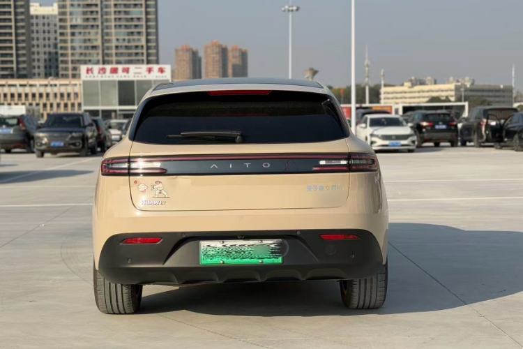 Used Hima AITO M5 2022 Pure Electric Rear-Drive Standard Edition
