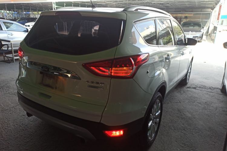 Used Ford Kuga 2015 1.5L GTDi Two-Wheel Drive Fashion Edition
