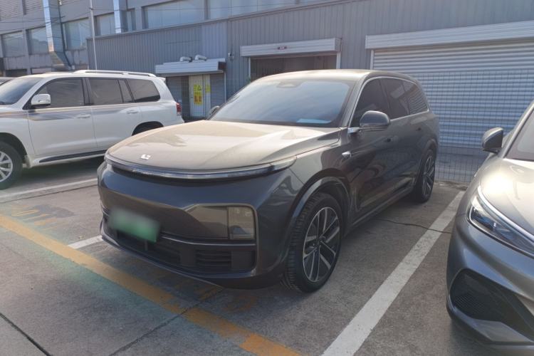 Used Li Auto L9 2023 Pro Model