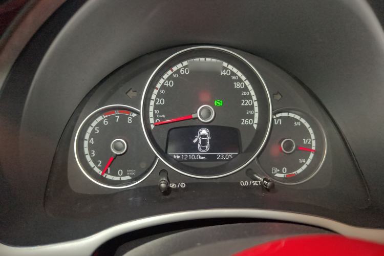 Used Volkswagen Beetle 2013 1.4TSI Fashion Edition
