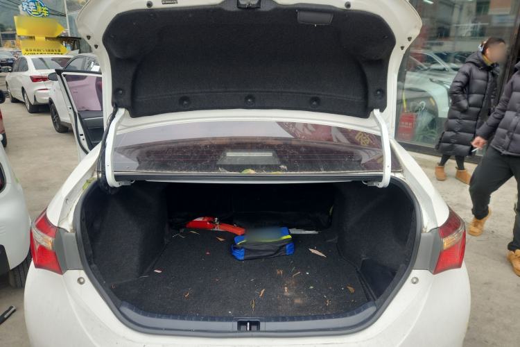 Used Toyota Corolla 2018 1.2T S-CVT GL-i Zhihui Edition