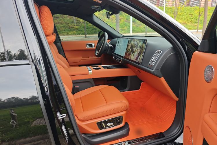 Used Li Auto L9 2024 Ultra Model