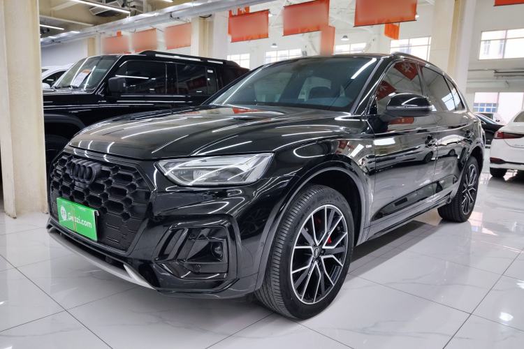 Used Audi Q5L 2024 45 TFSI Luxury Dynamic Model
