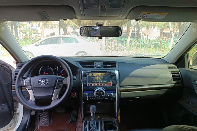 Used Toyota Reiz 2013 2.5S Elite Edition
