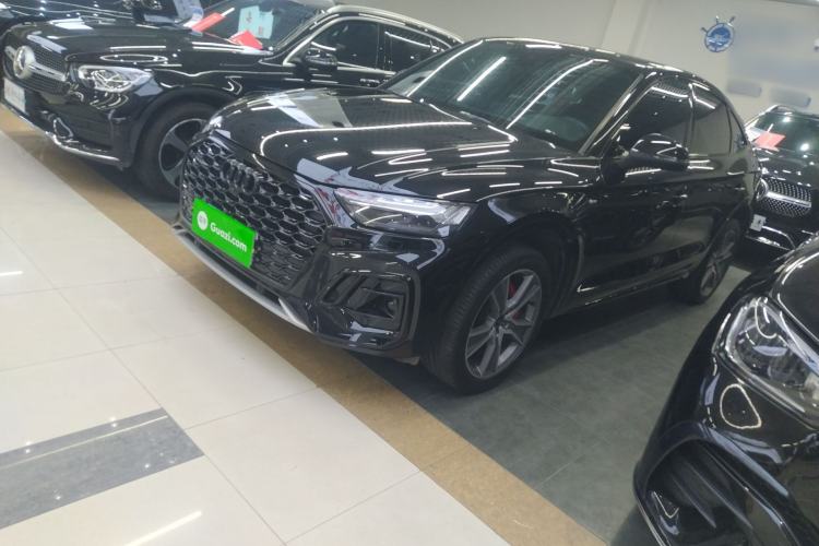 Used Audi Q5L Sportback 2022 Updated 45 TFSI Luxury Edition
