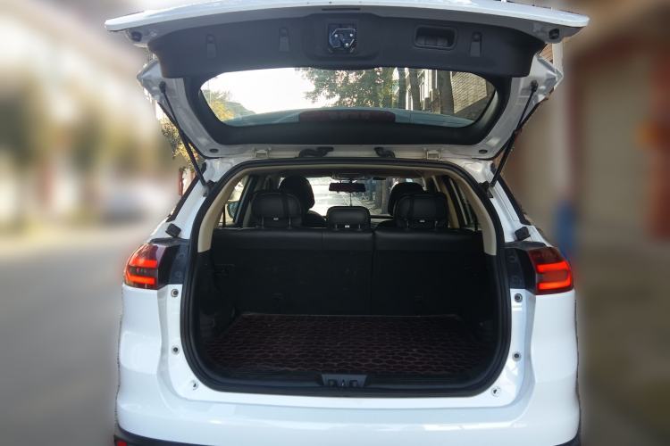 Used Geely Auto Emgrand X7 Sport 2020 1.8TD DCT Two-Wheel Drive Smart Connect 4G-Enabled Version