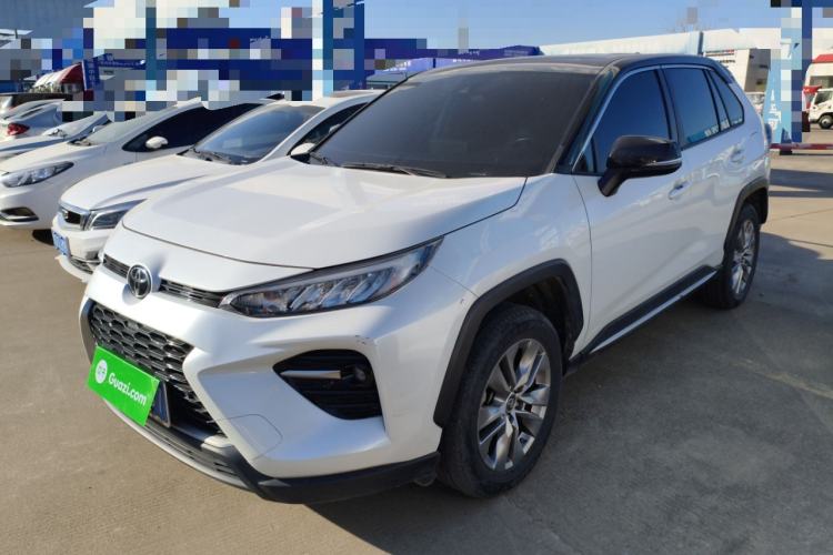 Used Toyota Wildlander 2022 2.0L CVT Four-Wheel Drive Luxury Edition
