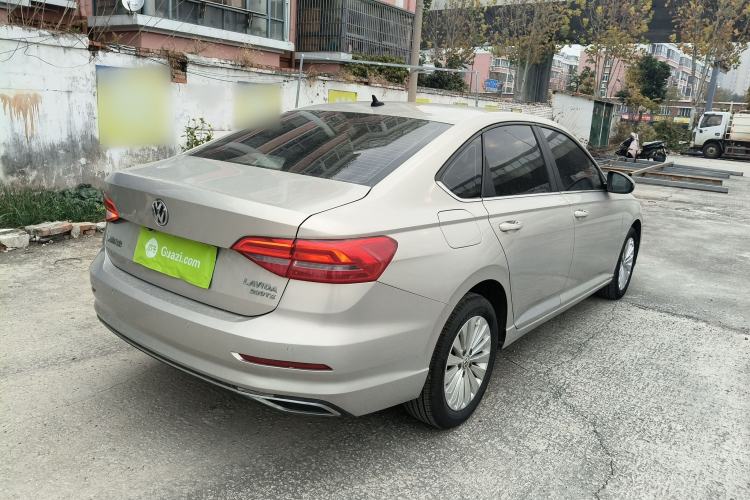 Used Volkswagen Lavida 2018 280TSI DSG Comfort Edition China V Standard