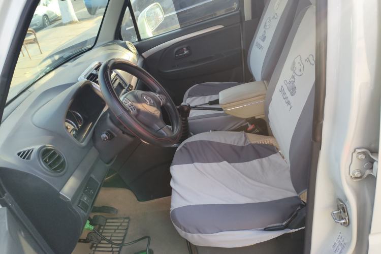 Used Suzuki Wagon R X5 2013 Cruise Edition 1.4L VVT Standard Model
