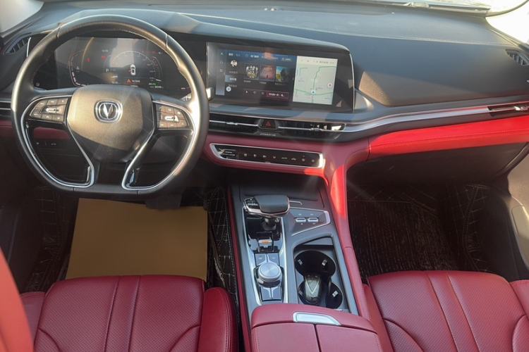 Used Changan CS75 PLUS 2021 1.5T Automatic Prestige Model
