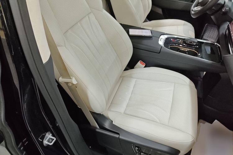 Used Zeekr 009 2024 GAC Trumpchi
