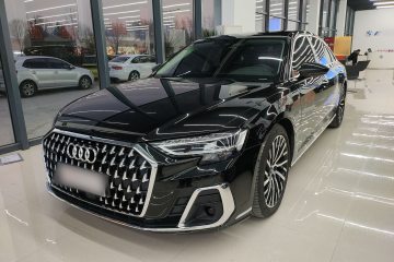 Used Audi A8 2024 A8L 50 TFSI quattro Prestige Edition