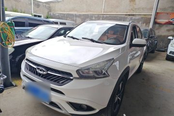 Used Chery Tiggo 7 2016 2.0L CVT Shining Edition