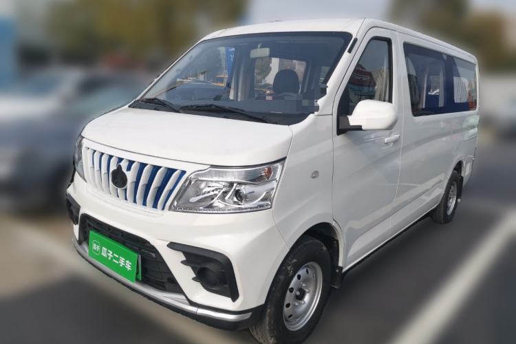 Used Chana Ruixing EM80 2023 Side-Hinged 6-Seater Comfort Version 38.7 kWh