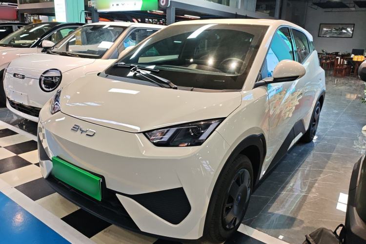 Used BYD Seagull 2025 305km Active Version