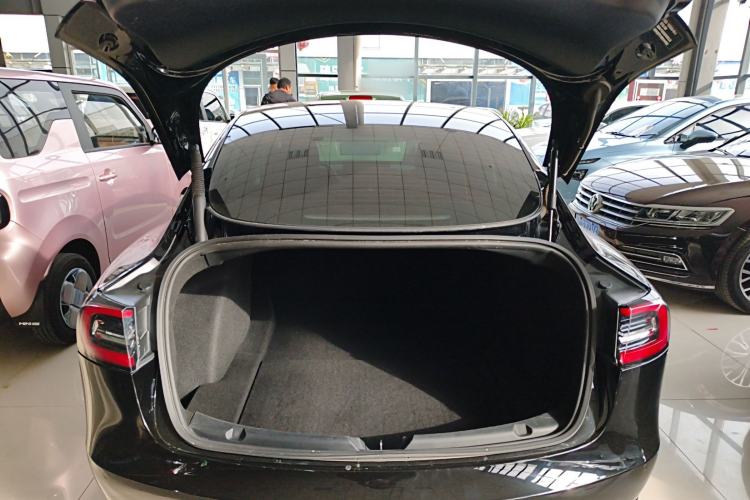 Used Tesla Model 3 2021 Revised Version Standard Range Rear-Wheel Drive Upgraded Edition 3D1
