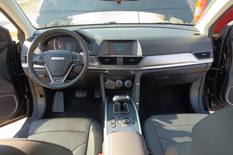 Used Haval H6 2018 Blue Label Sport Edition 1.5T Automatic Two-Wheel Drive Elite Model