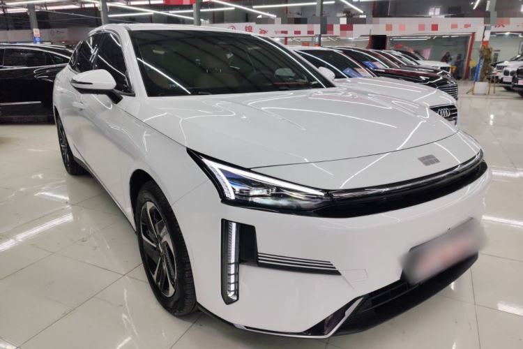 Used  L6 2024 125km PLUS Dragon Edition
