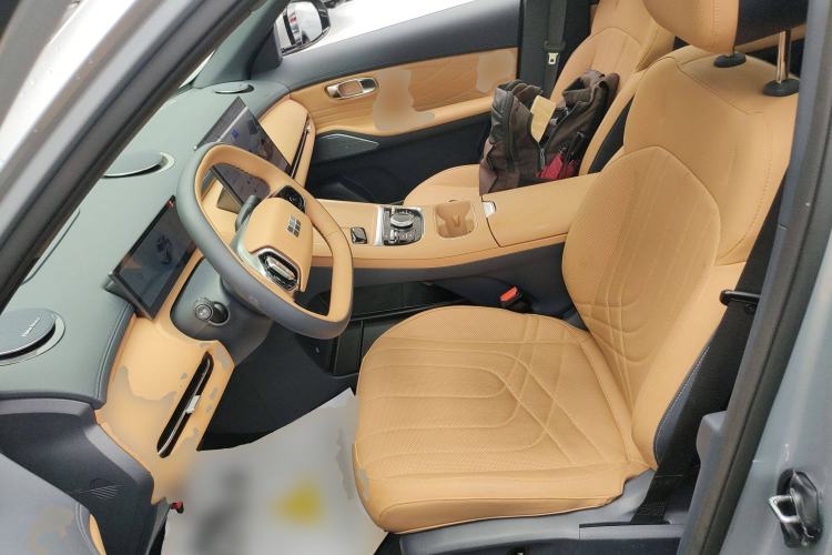 Used  Galaxy Xingjian 7 EM-i 2025 120km Exploration+ Version
