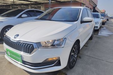 Used Skoda Rapid 2020 1.5L Automatic Comfort Edition