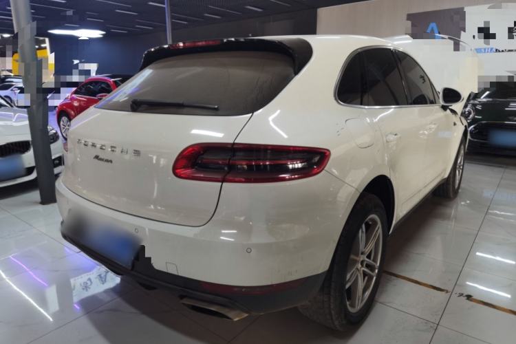 Used Porsche Macan 2014 Macan 2.0T