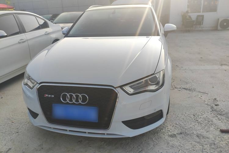 Used Audi A3 2015 Sportback 40 TFSI Automatic Comfort Model