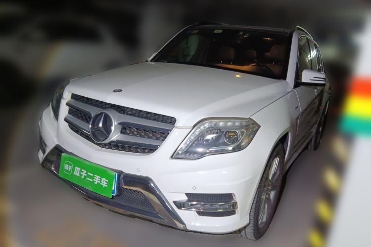 Used Mercedes-Benz GLK-Class 2015 GLK 260 4MATIC Dynamic Edition Ultimate Version