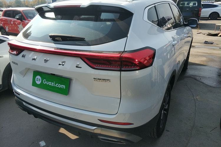 Used Haval H6 2023 National Trend Edition 1.5T Automatic Urban Version
