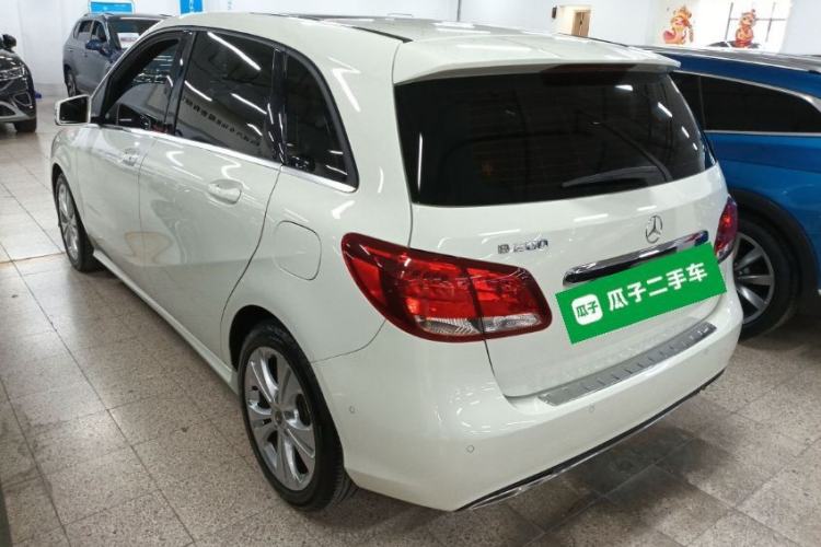 Used Mercedes-Benz B-Class 2018 B 200 Sport Edition