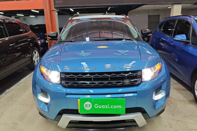 Used Land Rover Range Rover Evoque (Import) 2013 2.0T 5-Door Ignite Edition