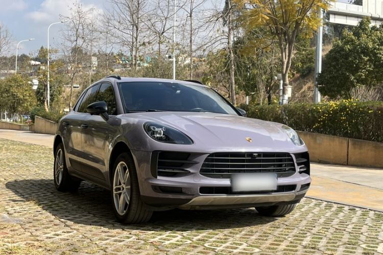 Used Porsche Macan 2021 Macan 2.0T