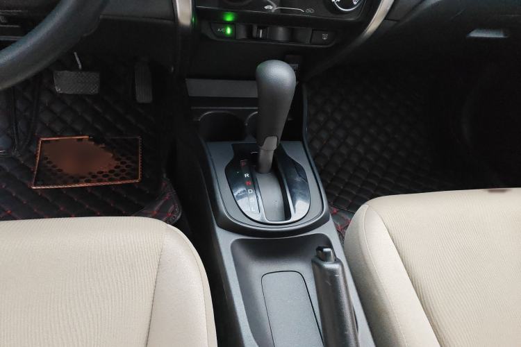 Used Honda City 2017 1.5L CVT Comfort Version
