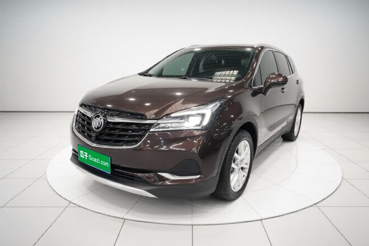 Used Buick Envision 2020 28T Four-Wheel Drive Elite Version