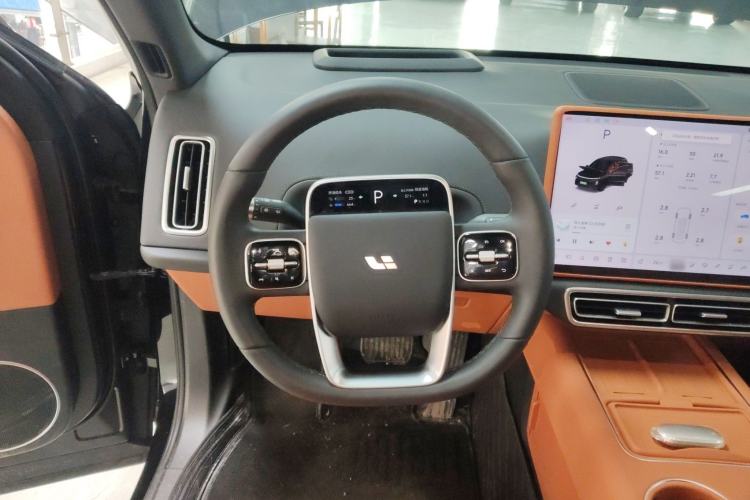 Used Li Auto L6 2025 Pro Smart Refresh Edition